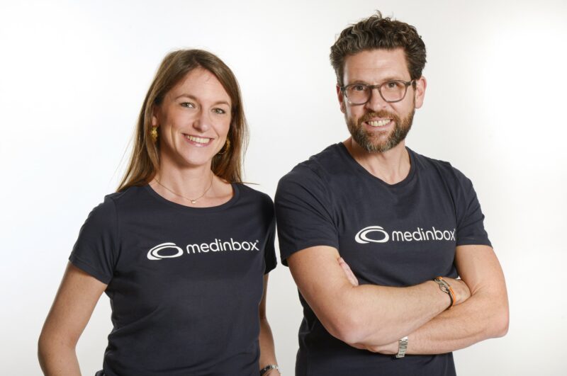 Medinbox renforce son capital avec des investisseurs de choix pour son expansion internationale