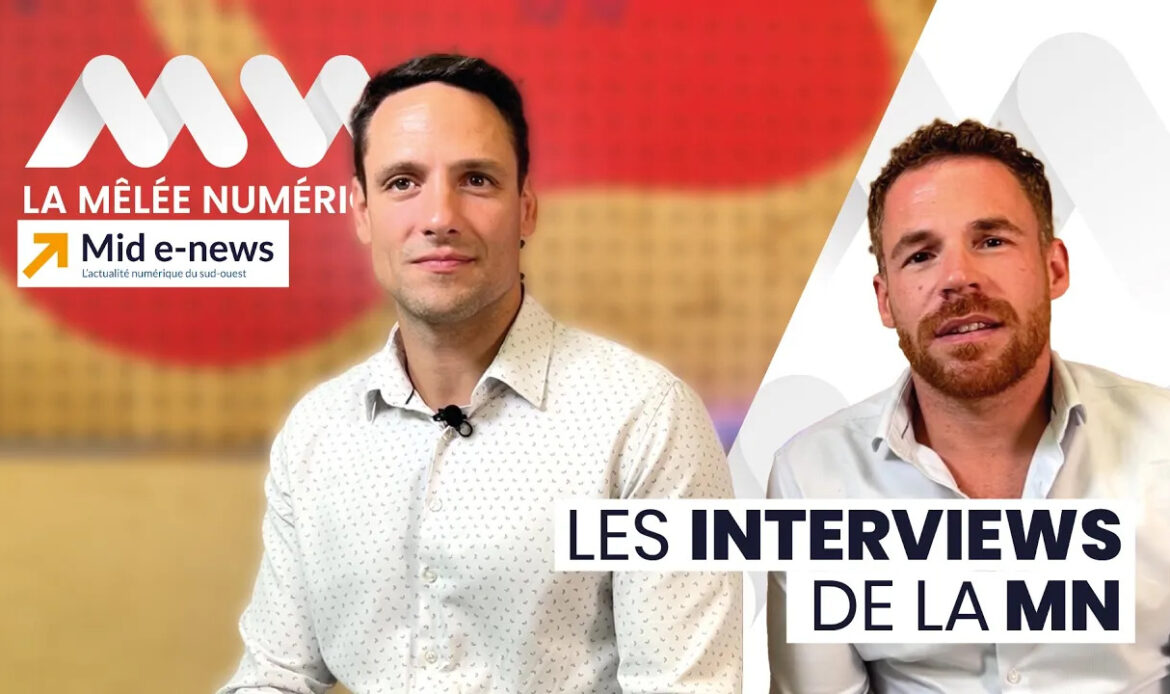 [VIDÉO] Les Interviews de la MN 2024: Bastien Bouchut, B&R Partner, et Flavien Noël, Voxora