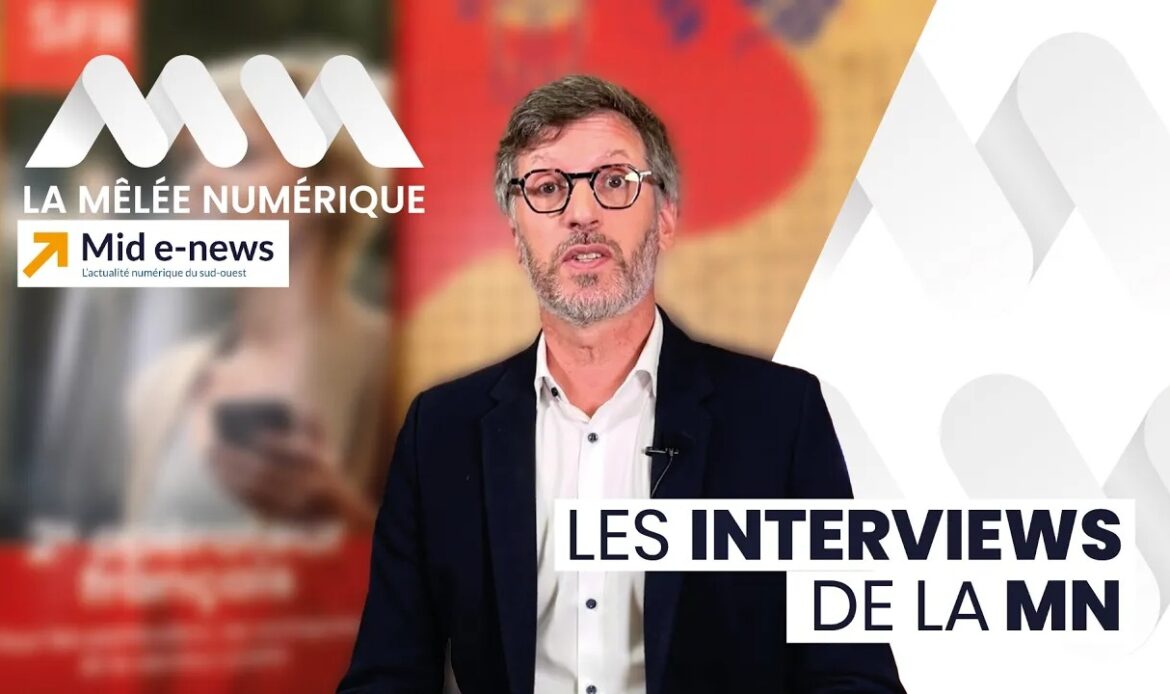 Les Interviews de la MN 2024: Guillaume Fauré, SFR