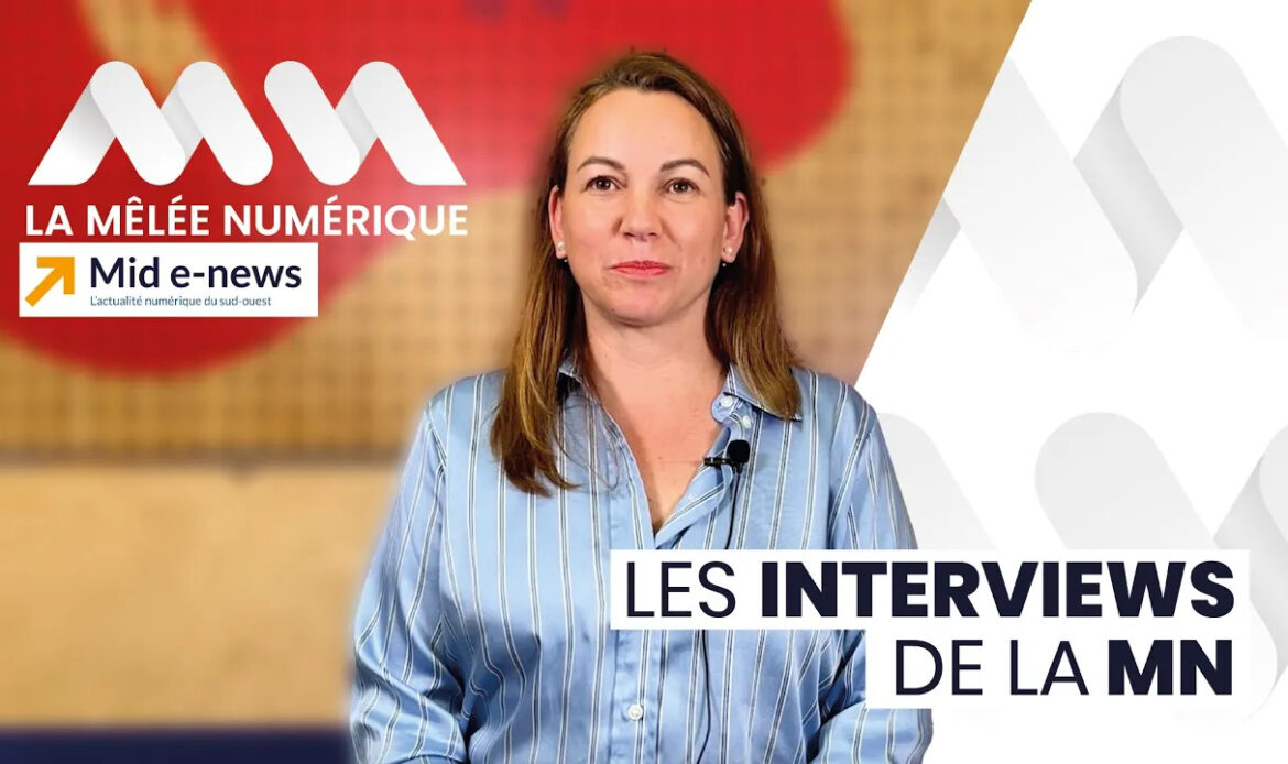 Les Interviews de la MN 2024: Axelle Lemaire