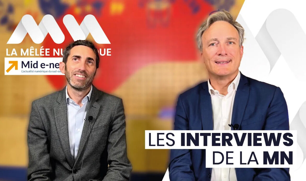 [VIDÉO] Les Interviews de la MN 2024: Olivier Siegler et Géraud Menu de Pierre Fabre