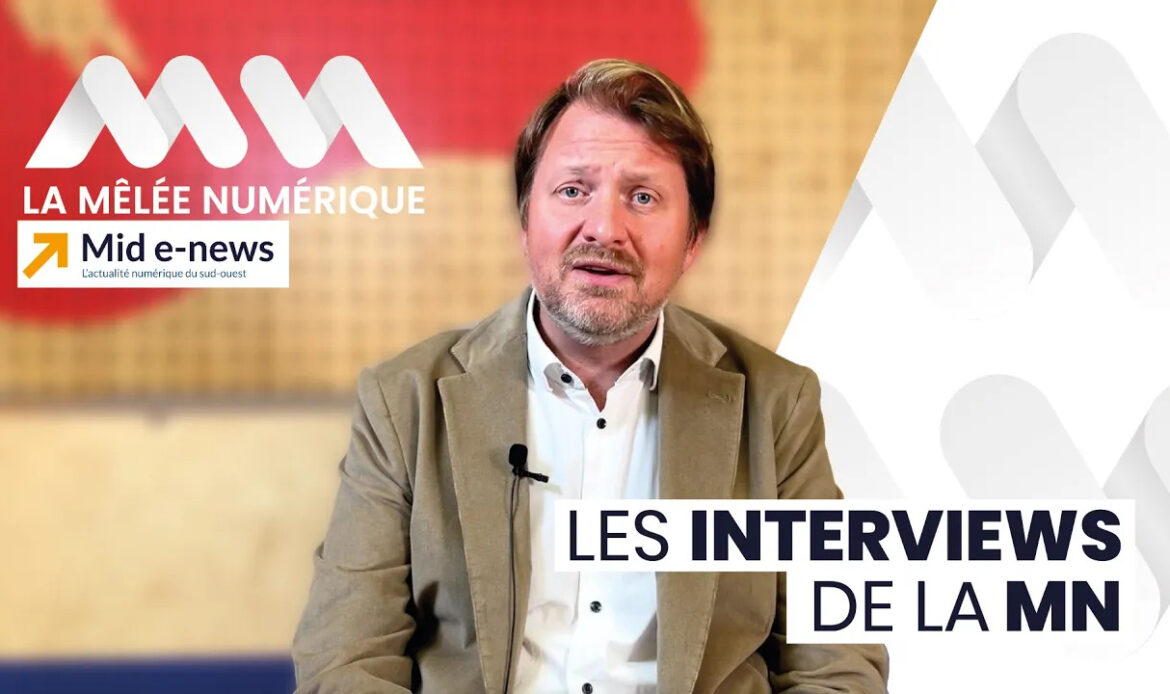 Les Interviews de la MN 2024: Benoît Tabaka, Google France