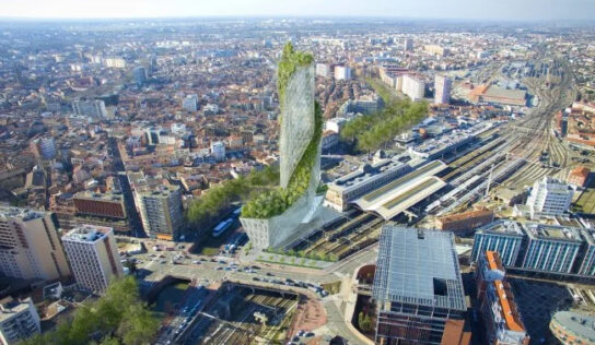 À Toulouse, la Tour Occitanie verra bien le jour