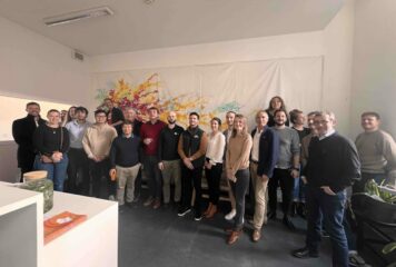 Quand La Mêlée accueille le Canada : une rencontre conviviale au Quai des Savoirs