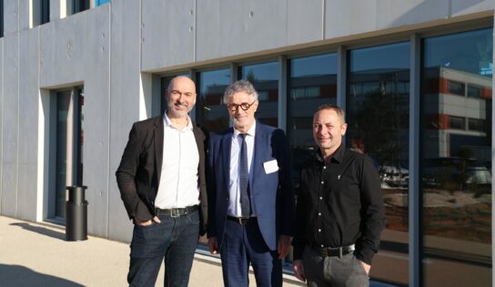 Synox inaugure un siège innovant à Castelnau : un bâtiment intelligent au service de l&rsquo;IoT