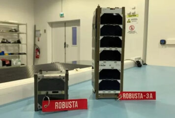 Un nanosatellite montpelliérain pour traquer les déchets plastiques en Méditerranée