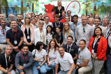 Train de la French Tech : cap au sud, idées en tête