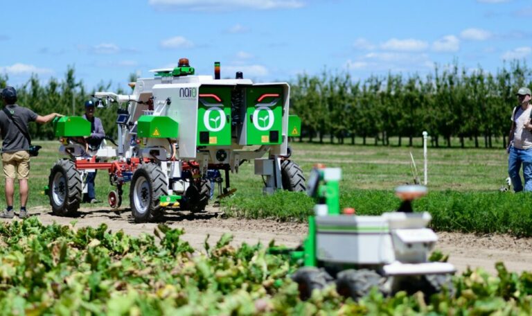 Naïo Technologies en redressement judiciaire : le pionnier des robots