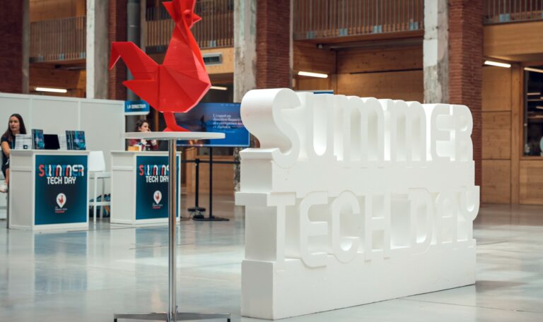 Summer Tech Day 2025. Les forces vives de l’innovation face au réel ...