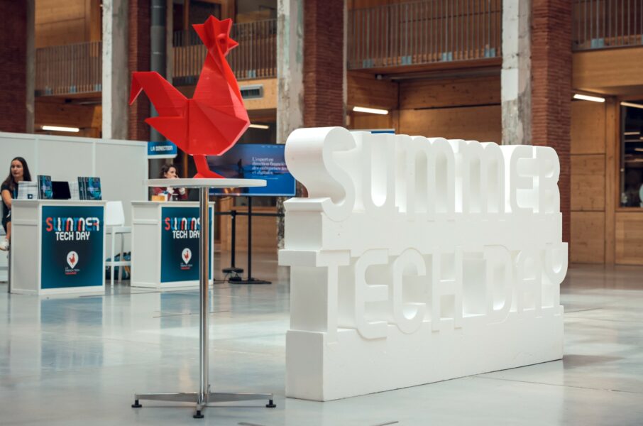 Summer Tech Day 2025. Les forces vives de l’innovation face au réel