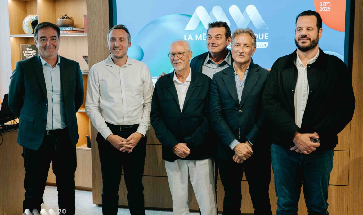 La Mêlée Numérique fête ses 25 ans : une édition record placée sous le signe des révolutions artificielles