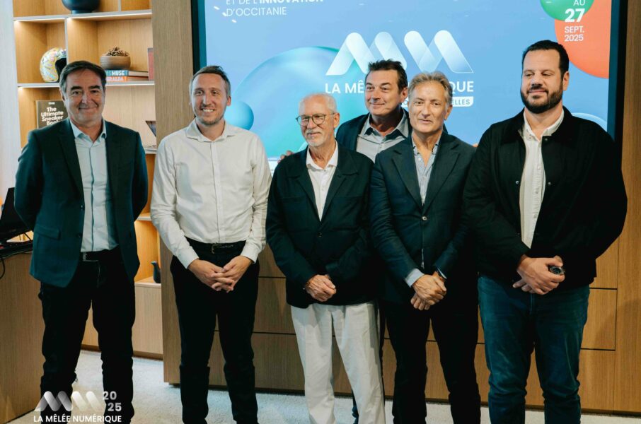 La Mêlée Numérique fête ses 25 ans : une édition record placée sous le signe des révolutions artificielles