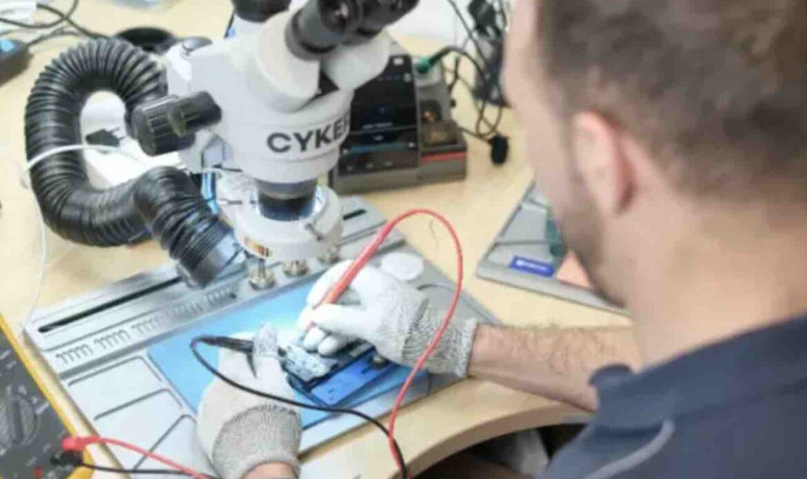 Cykero choisit Castelnau-le-Lez pour bâtir son technocentre européen du reconditionné