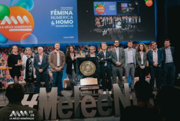 Chiffres, Trophées et lauréats : ce qu’il faut retenir de la Mêlée Numérique 2025