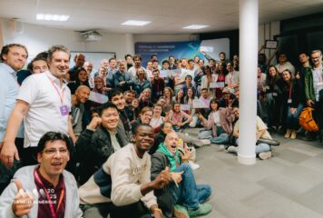Hackathon IA for Impact : trente heures de fièvre créative à la Mêlée Numérique