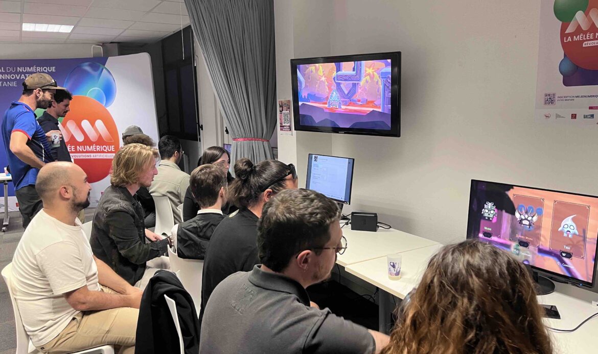 Holy Moka Games : Catching Spirits, du rêve de lycée à la console de salon