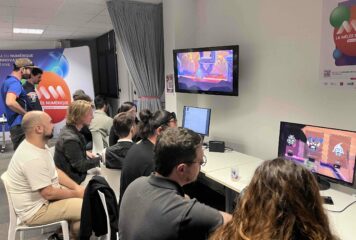 Holy Moka Games : Catching Spirits, du rêve de lycée à la console de salon
