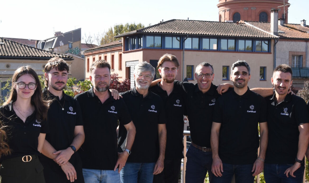 Certificall : la start-up toulousaine qui transforme chaque image en preuve juridique