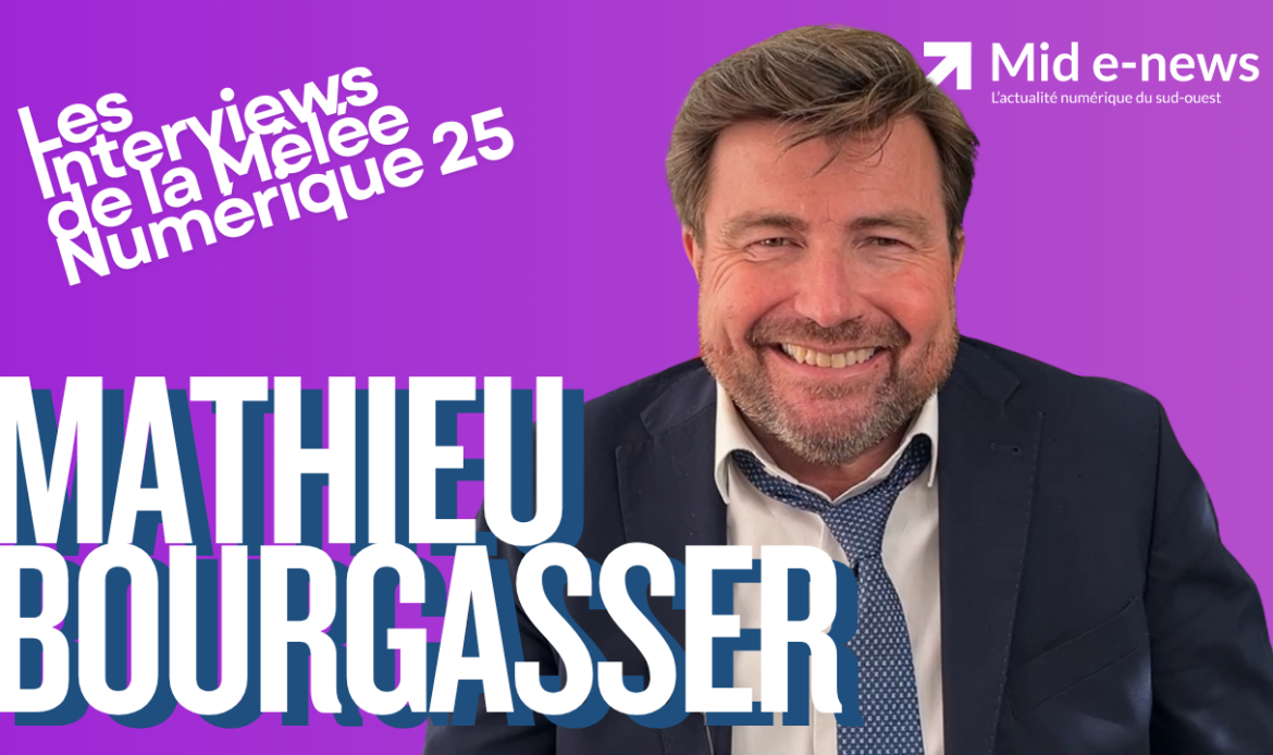 [VIDÉO] Mathieu Bourgasser (UGAP) : vers un numérique public plus responsable