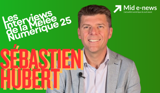 [VIDÉO] Sébastien Hubert (SCC): Jeux Olympiques, feux de forêt et engagement territorial