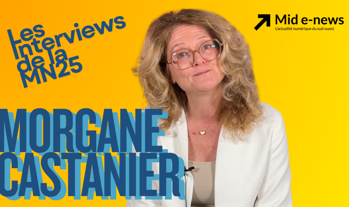 [VIDÉO] Morgane Castanier (SNCF) : des gares plus intelligentes grâce au numérique