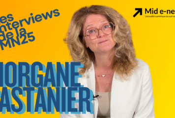 [VIDÉO] Morgane Castanier (SNCF) : des gares plus intelligentes grâce au numérique