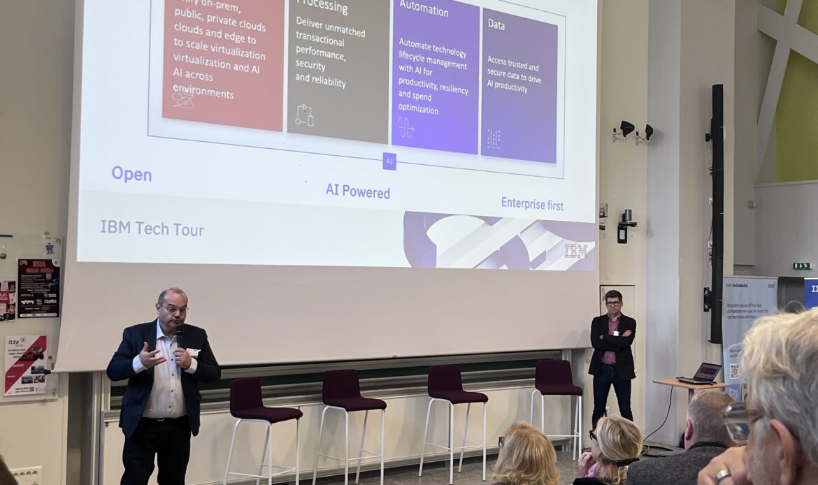 À Toulouse, IBM enterre la vision d’une DSI simple exécutante