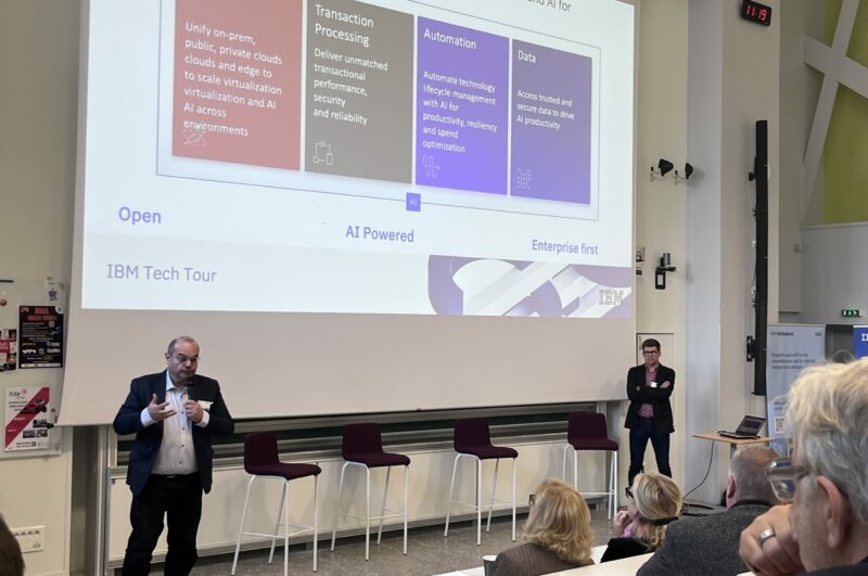 À Toulouse, IBM enterre la vision d’une DSI simple exécutante