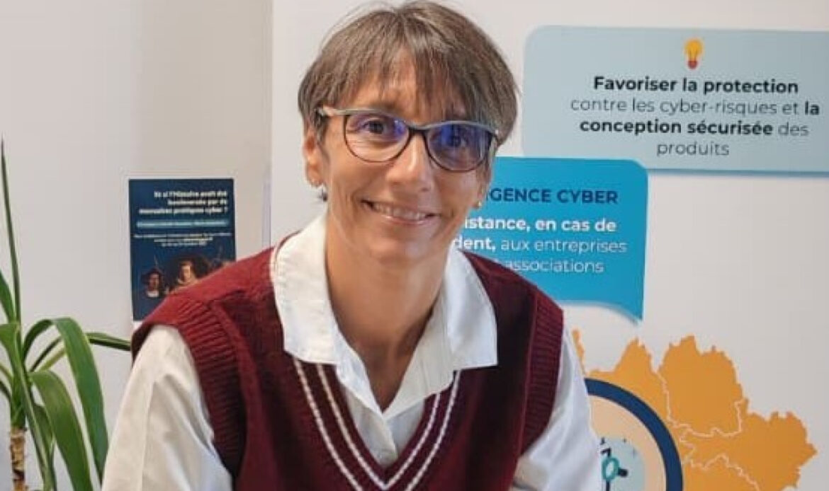 Karine Béguin prend la tête du Campus cyber Occitanie
