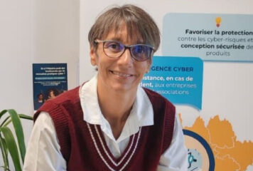 Karine Béguin prend la tête du Campus cyber Occitanie