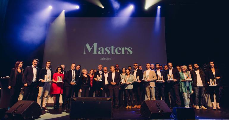 Douze entreprises récompensées aux Masters Occitanie Est 2025