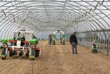 En redressement judiciaire, Naïo Technologies a trouvé un repreneur