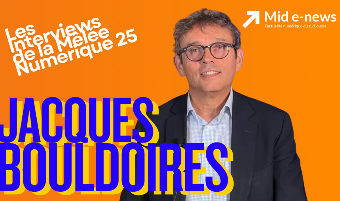 Jacques Bouldoires (iMSA) : numérique, protection sociale et résilience des territoires