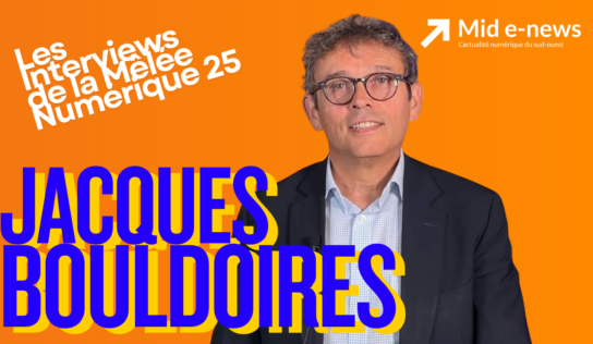 Jacques Bouldoires (iMSA) : numérique, protection sociale et résilience des territoires