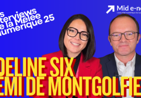 [VIDÉO] Adeline Six & Rémi de Montgolfier (TDF) : un data center à Toulouse ? Le projet se précise