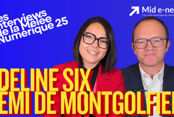 [VIDÉO] Adeline Six & Rémi de Montgolfier (TDF) : un data center à Toulouse ? Le projet se précise