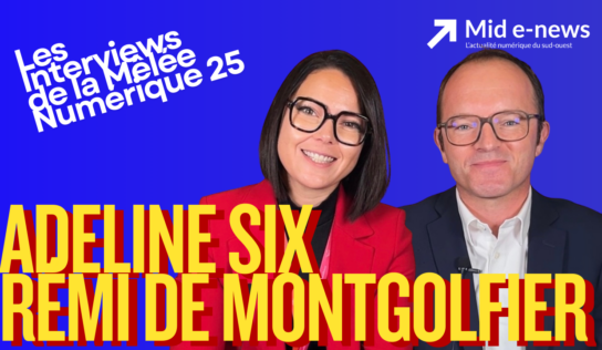 [VIDÉO] Adeline Six & Rémi de Montgolfier (TDF) : un data center à Toulouse ? Le projet se précise
