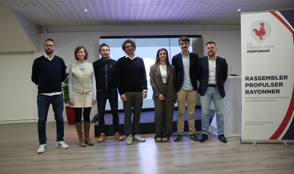 La French Tech Perpignan renouvelle sa gouvernance et dévoile son programme pour 2026