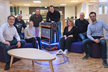 Rob’OCC lève 3 millions d’euros pour déployer son robot en Europe