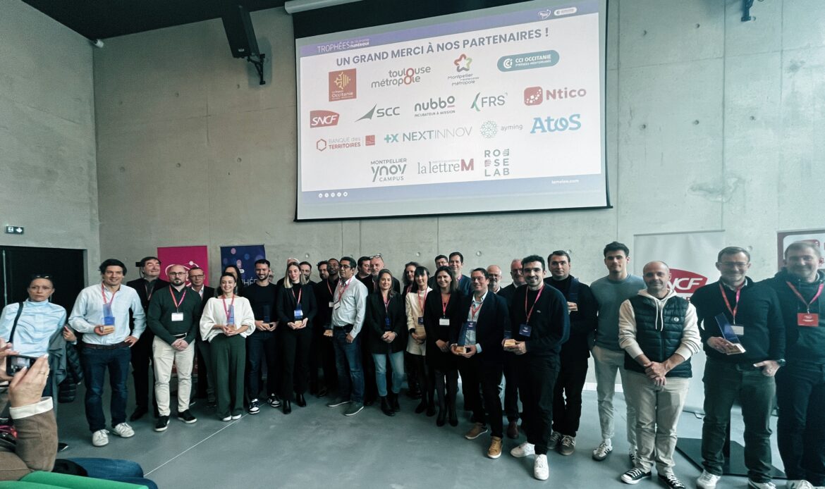 Trophées de l’Économie Numérique 2025 : zoom sur les lauréats