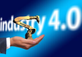 Robotics Place, acte international en trois scènes