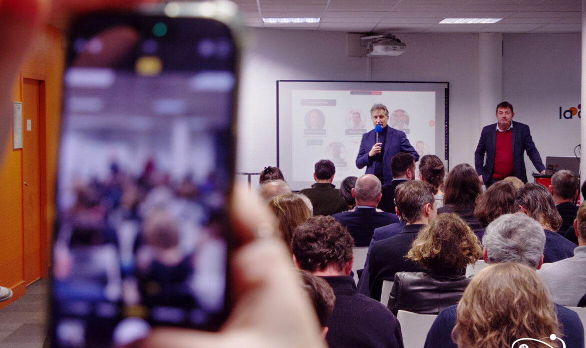 À La Mêlée, les vœux 2026 ont pris le ton du réel