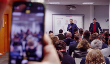 À La Mêlée, les vœux 2026 ont pris le ton du réel