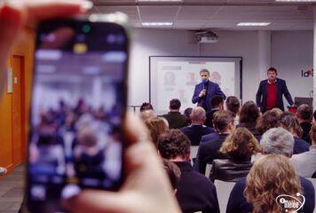 À La Mêlée, les vœux 2026 ont pris le ton du réel