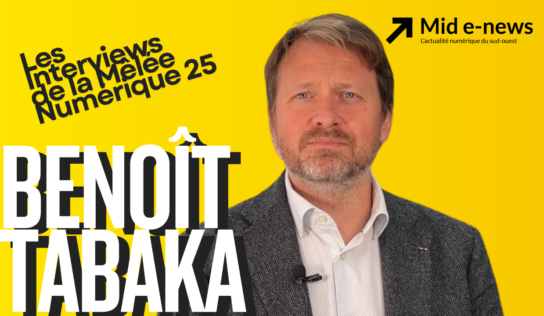 [VIDÉO] Benoît Tabaka (Google France) : l’IA, et après ?