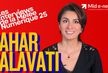 [VIDÉO] Bahar Salavati (SNCF Réseau) : La data sur les rails