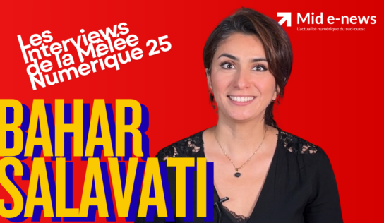 [VIDÉO] Bahar Salavati (SNCF Réseau) : La data sur les rails