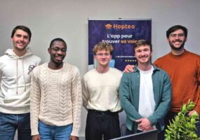 Hopteo, edtech albigeoise, vise 300 000 euros auprès du grand public