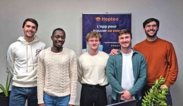 Hopteo, edtech albigeoise, vise 300 000 euros auprès du grand public