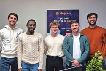 Hopteo, edtech albigeoise, vise 300 000 euros auprès du grand public